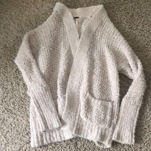 Free People cardigan 🌿